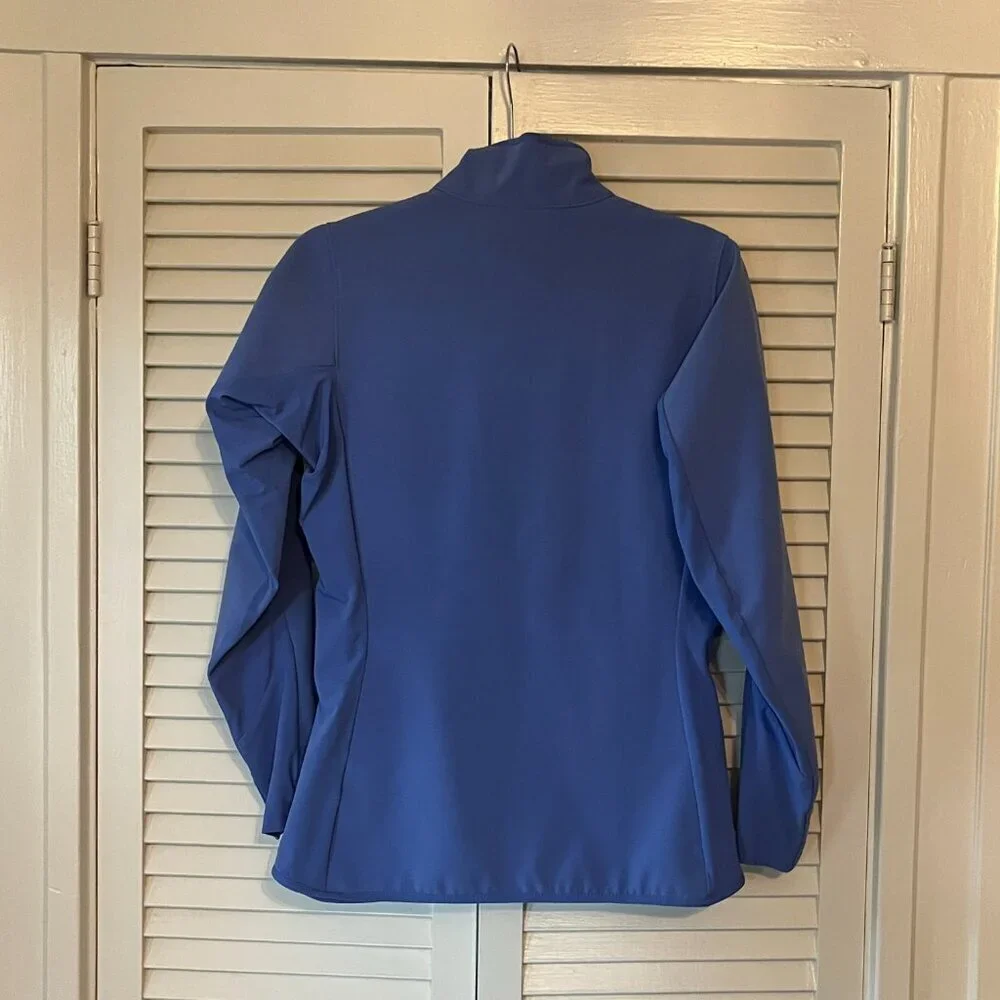 Patagonia women's Adze Hybrid Jacket XS blue mint periwinkle - Picture 5 of 8